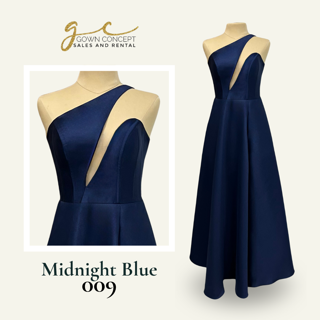 MIDNIGHT BLUE 009