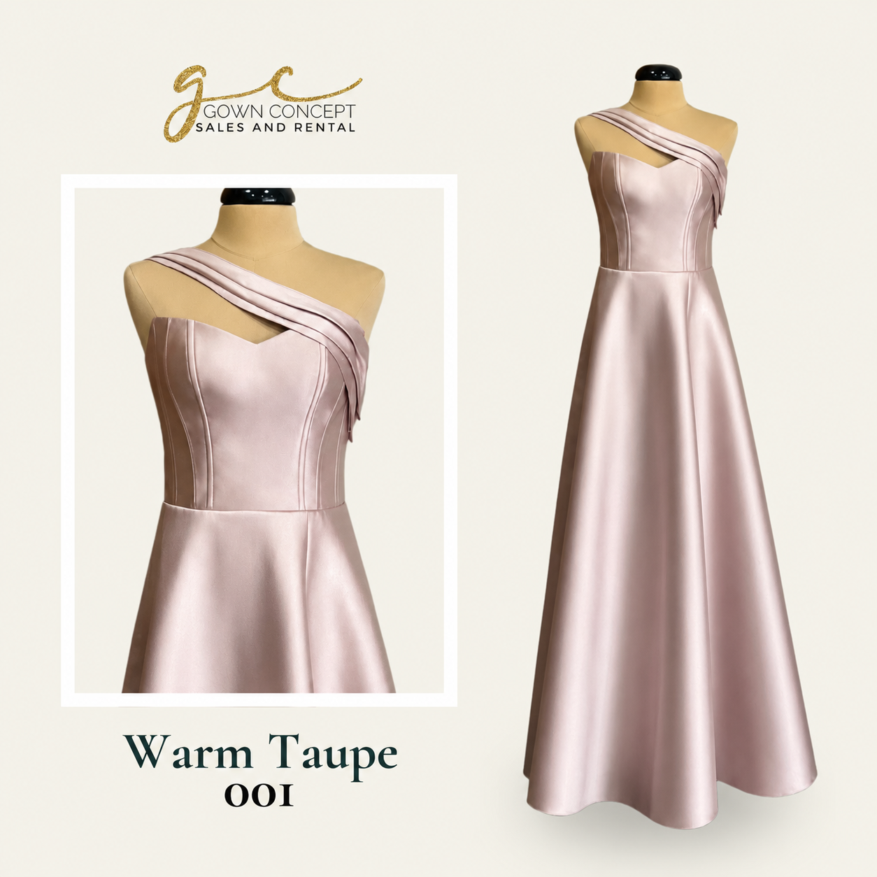 Warm Taupe 001