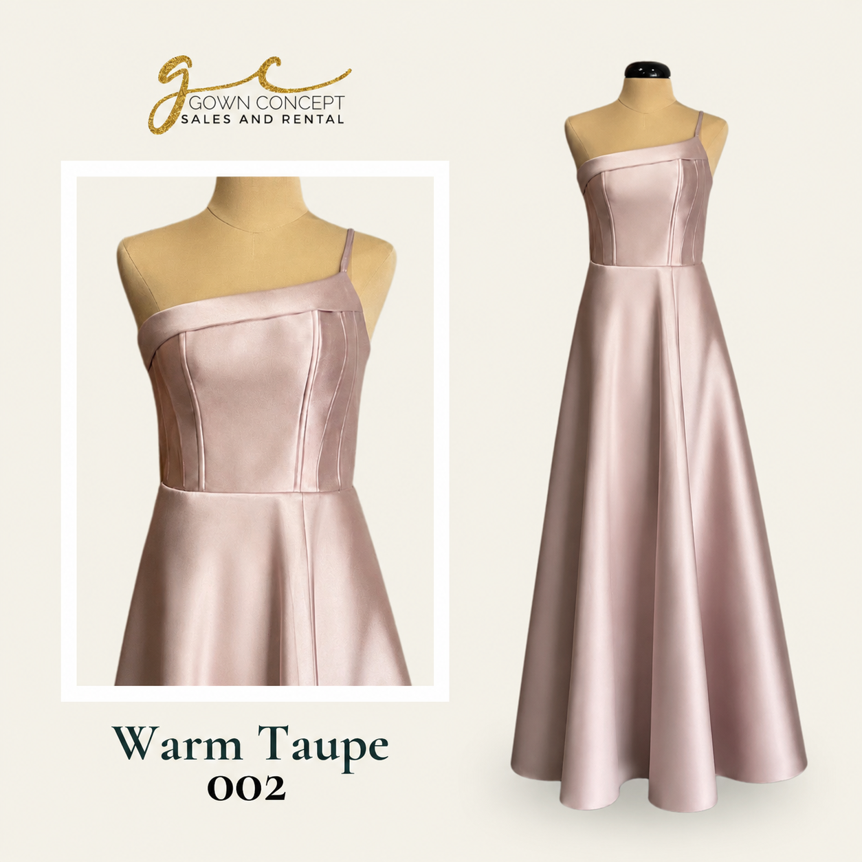 Warm Taupe 002