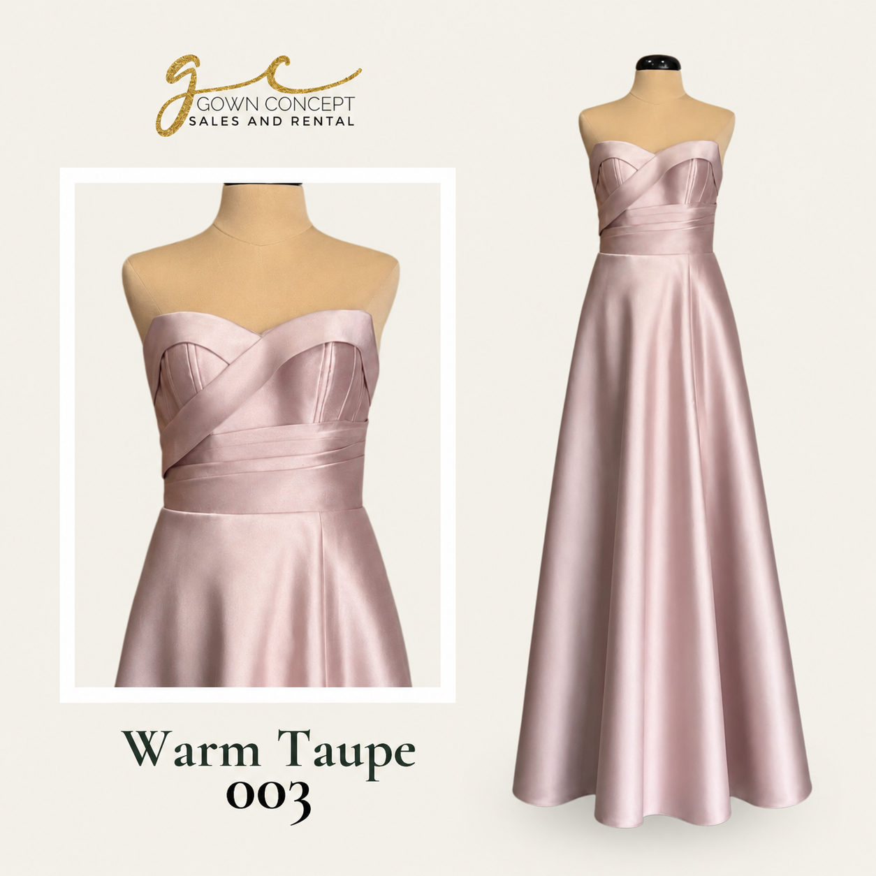 Warm Taupe 003
