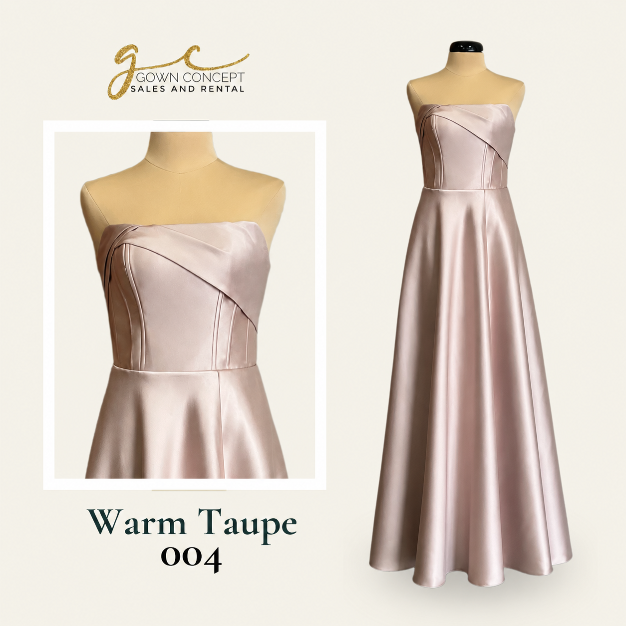 Warm Taupe 004